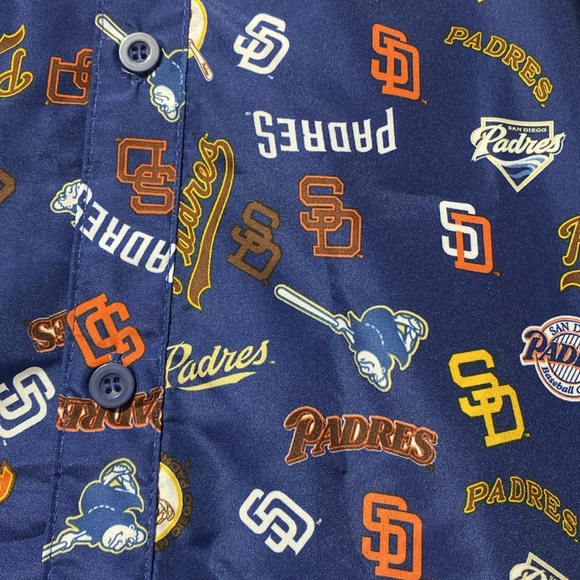 BDA official apparel San Diego Padres - Picture 3 of 9